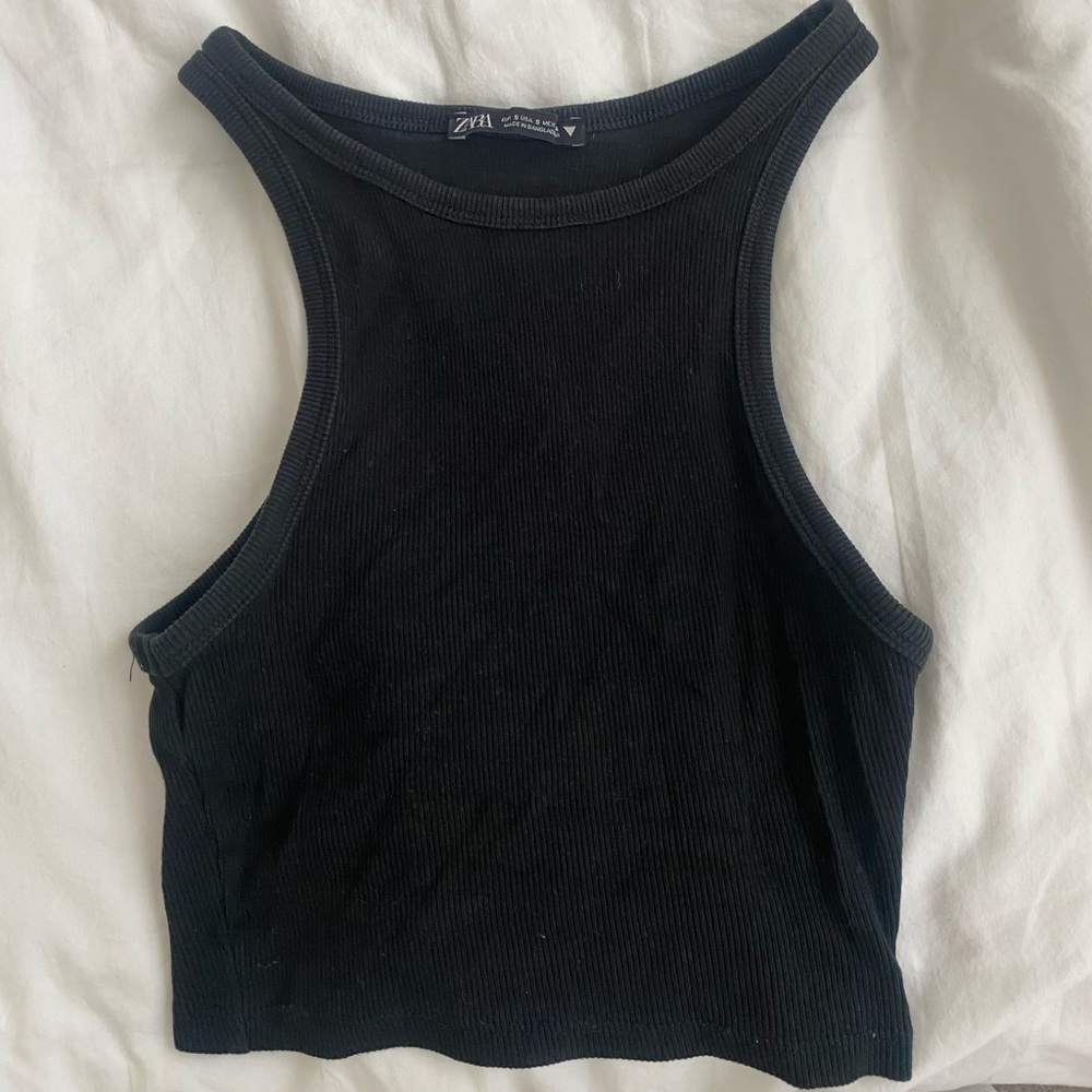 Zara Tank
